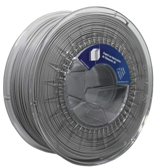 PLA Gris RAL 7040 1.75mm Francofil 1kg - Fabriqué en France
