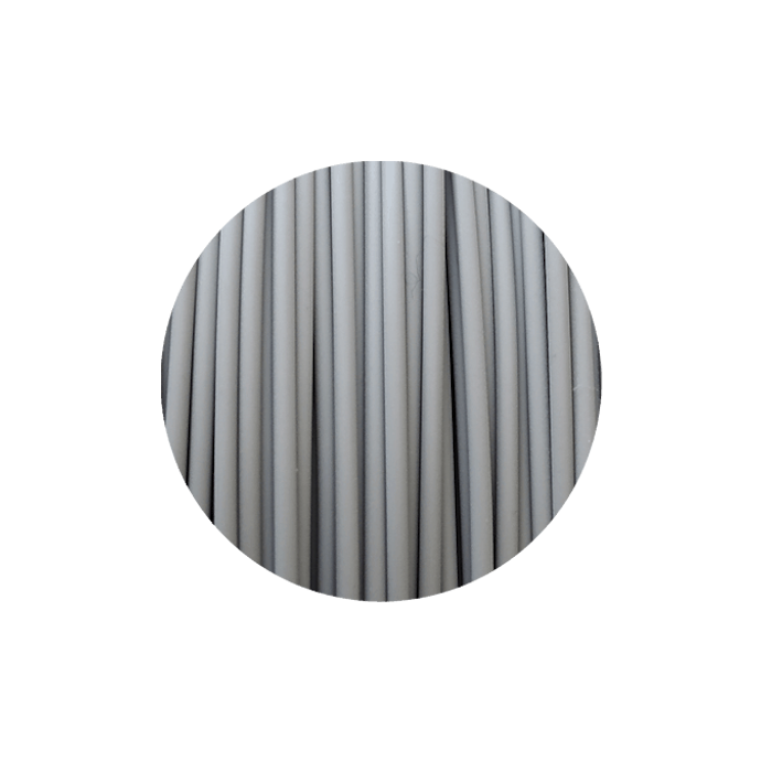 PLA Gris RAL 7040 1.75mm Francofil 1kg - Fabriqué en France