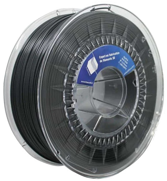 PLA Anthracite RAL 7016 1.75mm Francofil 1kg - Fabriqué en France