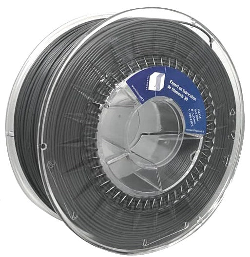 PLA Gris RAL 7000 1.75mm Francofil 1kg - Fabriqué en France