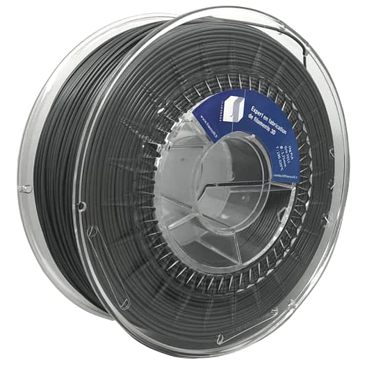 PLA Gris RAL 7011 - 1.75mm Francofil 1kg - Fabriqué en France