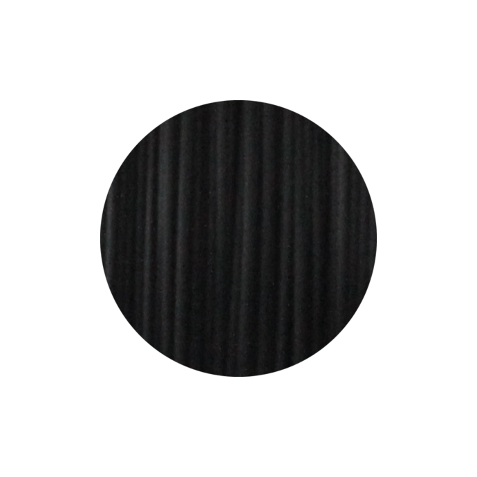 Bobine PLA Noir Francofil 1 kg fabrication française 1,75mm