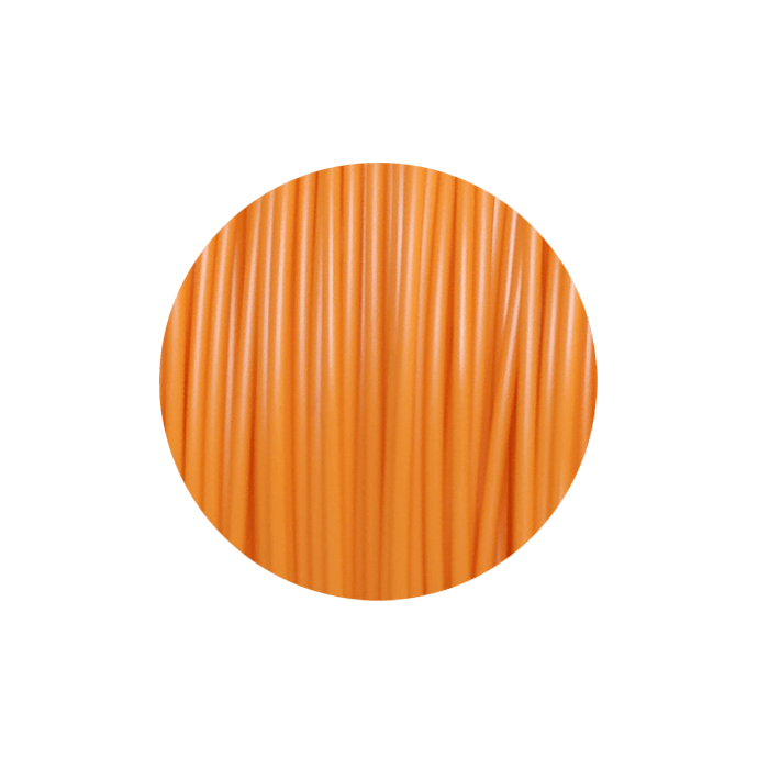 PLA Orange RAL 2003 1.75mm Francofil 1kg - Fabriqué en France