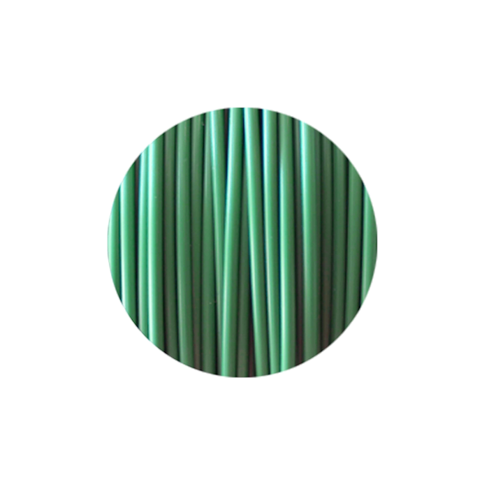 PLA Vert RAL 6000 1.75mm Francofil 1kg - Fabriqué en France
