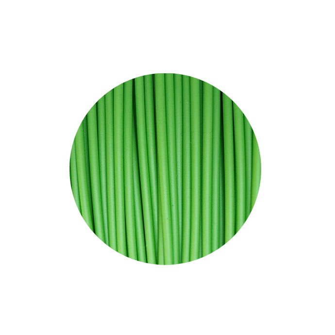 PLA Vert RAL 6018 1.75mm Francofil 1kg - Fabriqué en France