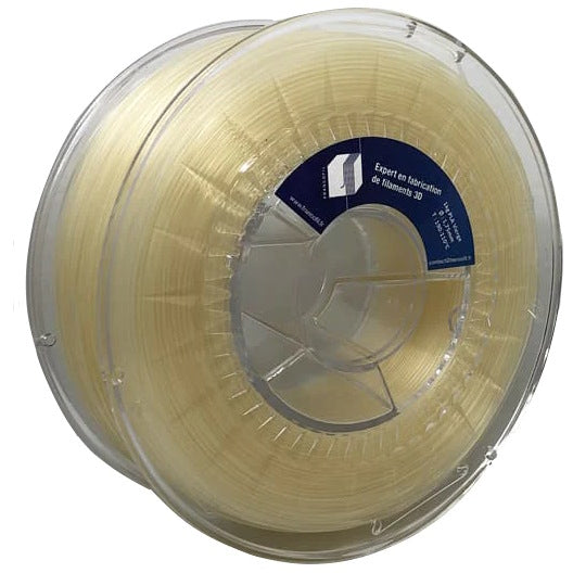 Fil PLA naturel non pigmenté Francofil 1kg 1,75mm
