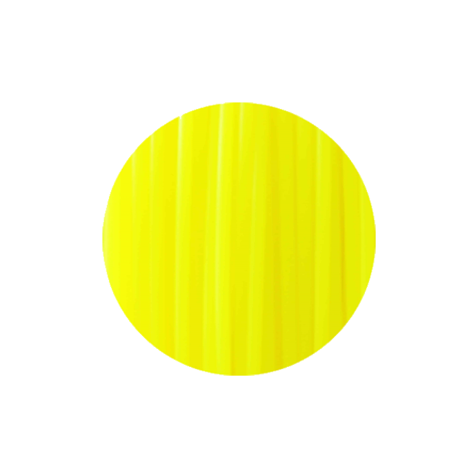 Bobine PLA jaune fluo RAL 1026 1kg Francofil 1,75mm