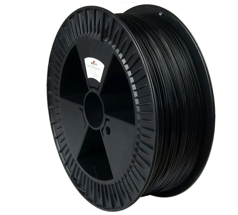 PLA Mat noir profond 1.75mm Spectrum - 2kg
