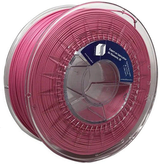 PLA Rose RAL 4003 1.75mm Francofil 1kg - Fabriqué en France