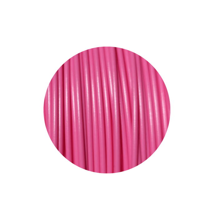 PLA Rose RAL 4003 1.75mm Francofil 1kg - Fabriqué en France