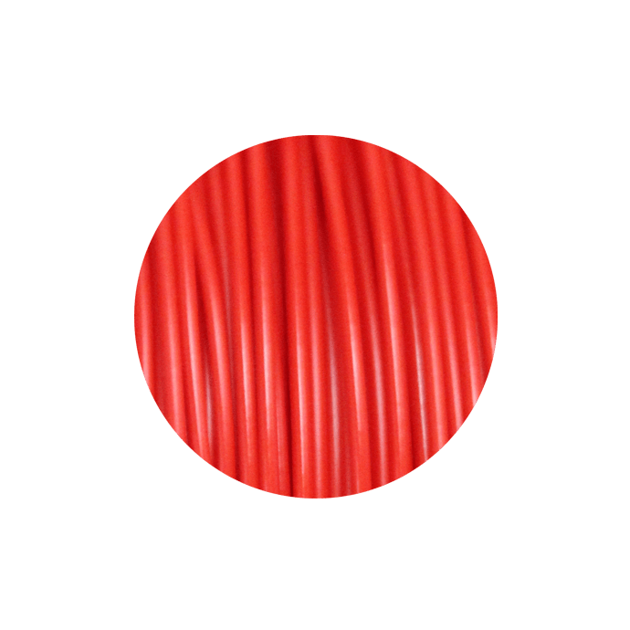 PLA Rouge RAL 3020 1.75mm Francofil 1kg - Fabriqué en France