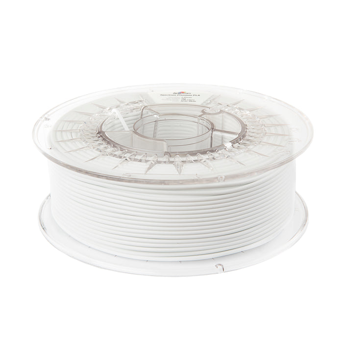 PLA 2.85 mm Blanc Spectrum 1 kg - blanc arctique