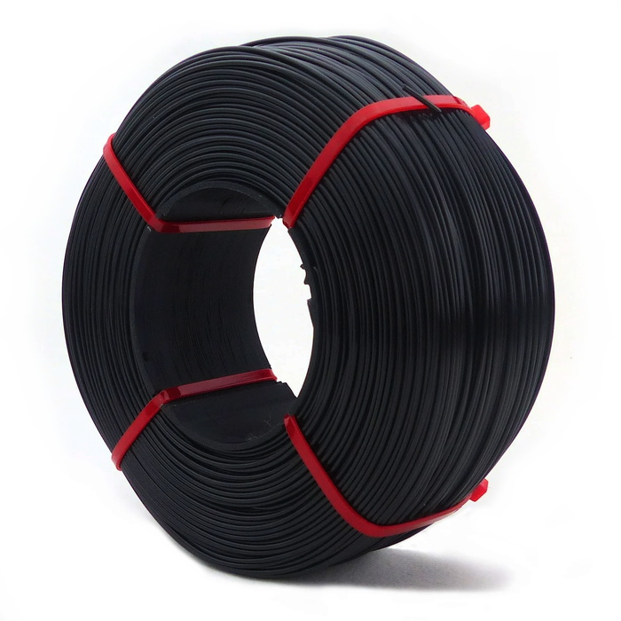 Refill PETG Noir Arianeplast 1 kg - 1,75 mm
