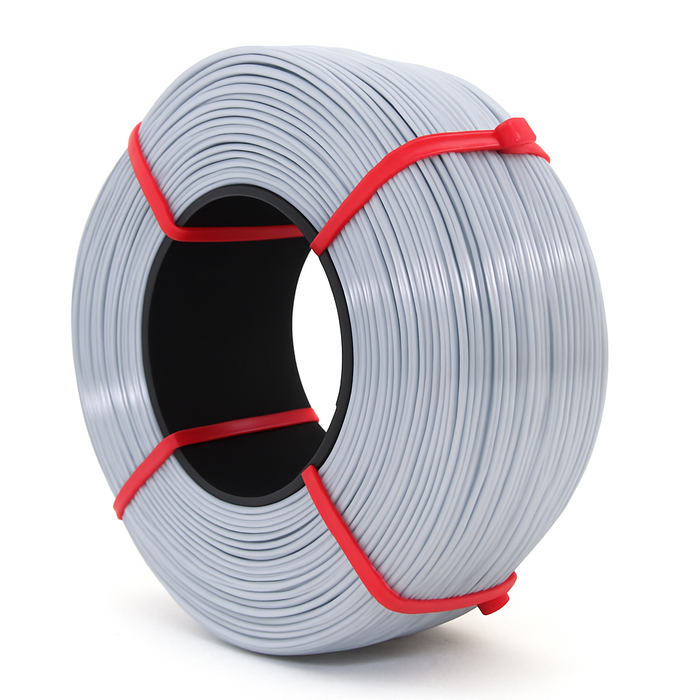 Recharge PLA Silk 1,75 mm Gris Arianeplast 1 kg