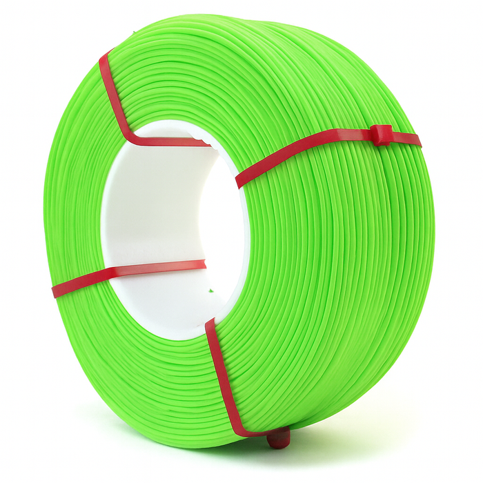 Refill PLA Vert Fluo 1,75 mm Arianeplast 1 kg