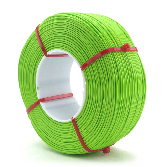 Refill PLA 1,75 mm Vert Pomme Arianeplast - 1 kg