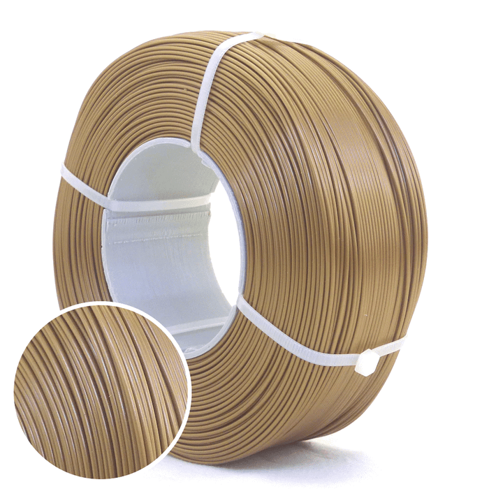 Recharge PLA Gold 1,75 mm Arianeplast 1kg