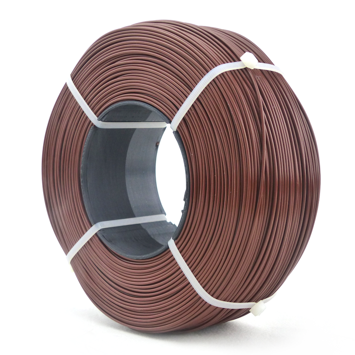 Recharge PLA 1,75 mm Marron Arianeplast 1 kg
