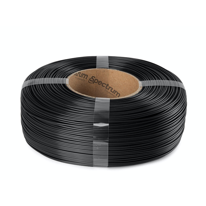 Refill PLA Premium 1,75 mm Noir 1kg - Spectrum
