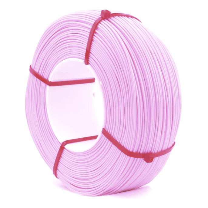 Refill PLA 1,75 mm rose bonbon Arianeplast 1kg