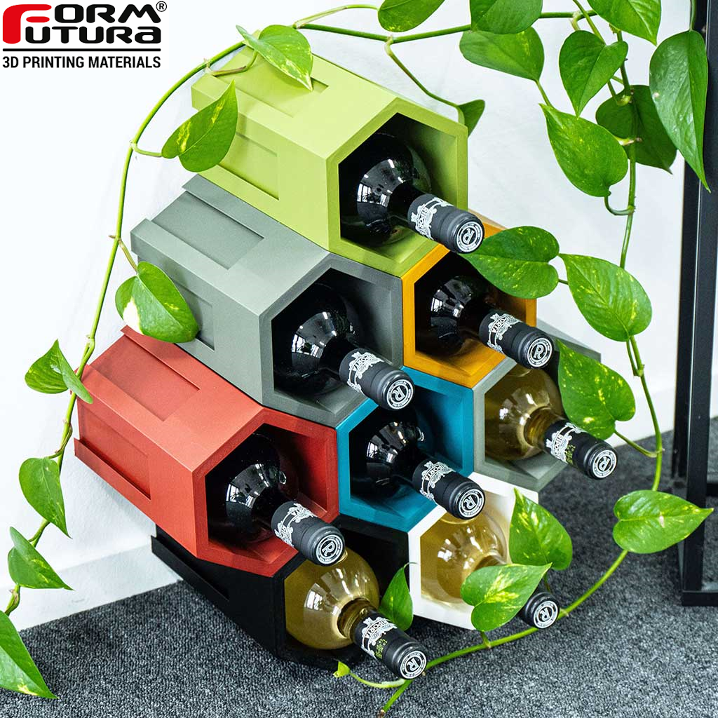 Reform rPLA Formfutura : un filament PLA recyclé qualitatif