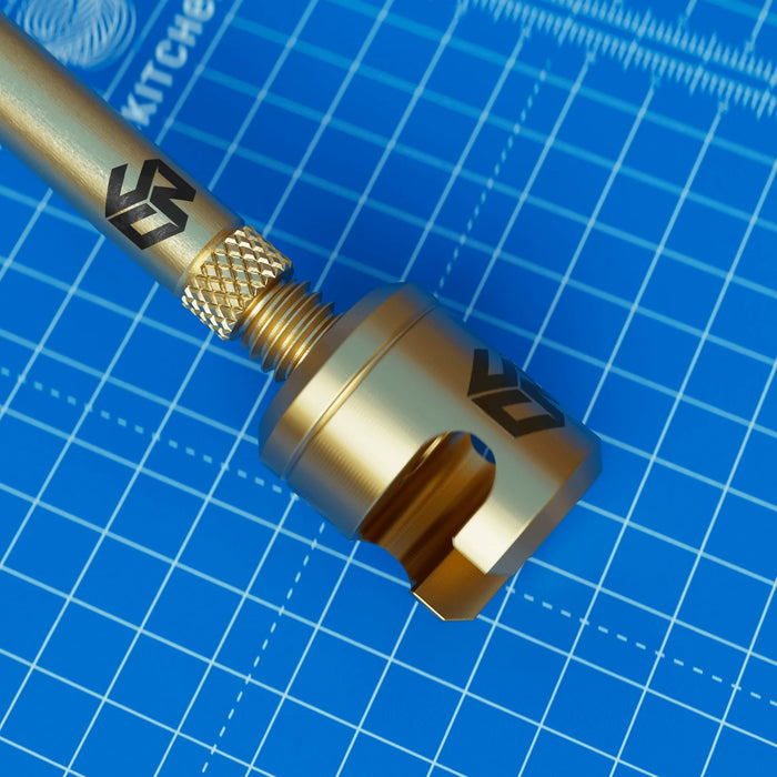 Outil de retrait d'insert CNCKitchen Removal Tool V2