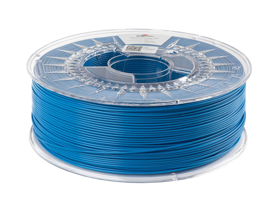 Smart ABS 1.75 mm Bleu Pacifique Spectrum 1kg - Pacific Blue
