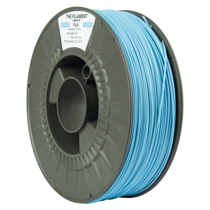 Filament PLA 1,75 mm Sky Blue 1kg - Spectrum