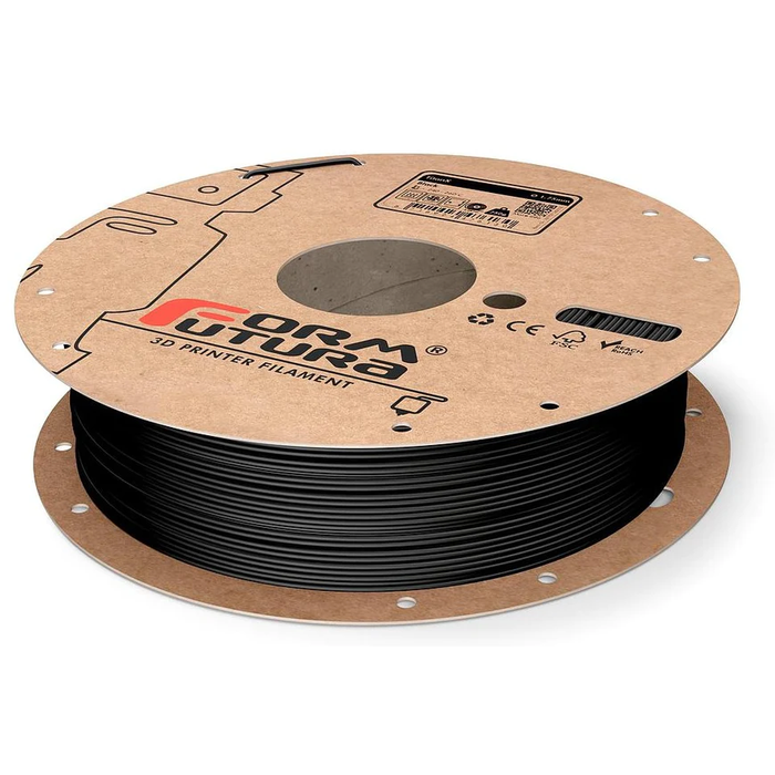 TitanX fil ABS 1.75 mm Noir 750g FormFutura