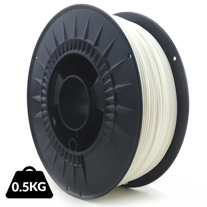 TPU 85A blanc Arianeplast 500g filament flexible 1,75mm