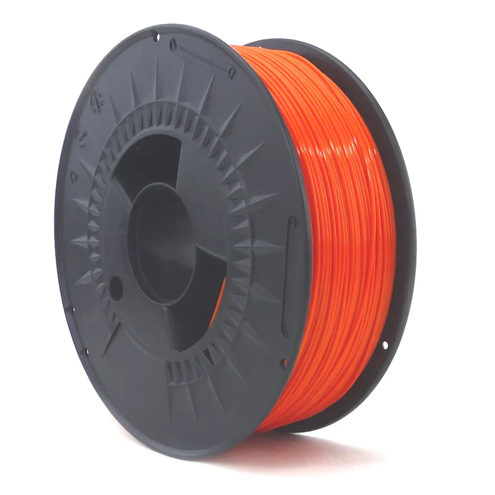 Bobine TPU 85A orange Arianeplast 0,5 kg 1,75 mm
