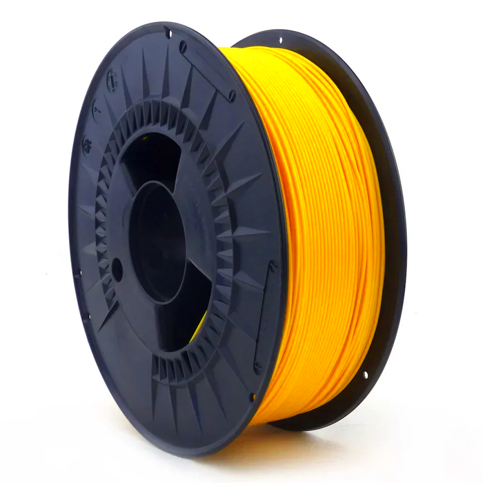 TPU 95A Jaune Fluo Arianeplast 0,5 kg 1,75 mm