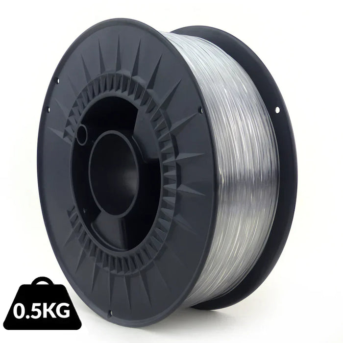 Filament TPU 95A translucide Arianeplast 0,5 kg 1,75 mm