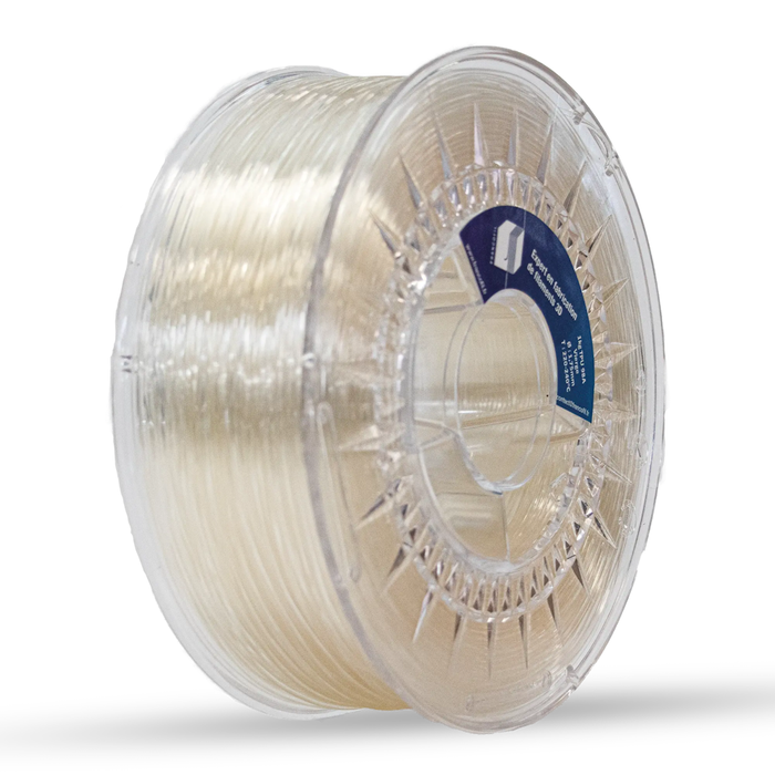 TPU 98A Vierge Naturel Francofil 1.75 mm 500g