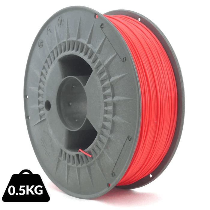TPU 85A corail Arianeplast 500g fil flexible 1,75 mm