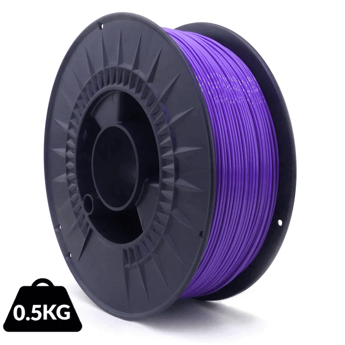 Filament TPU 85A violet Arianeplast 500g 1,75mm