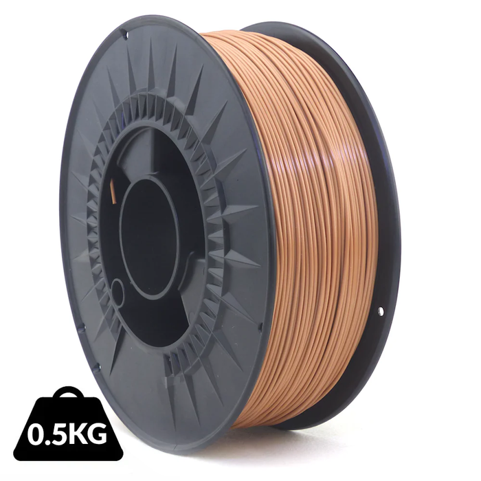 Filament TPU 95A peau 3Y09SP Arianeplast 0,5 kg 1,75 mm