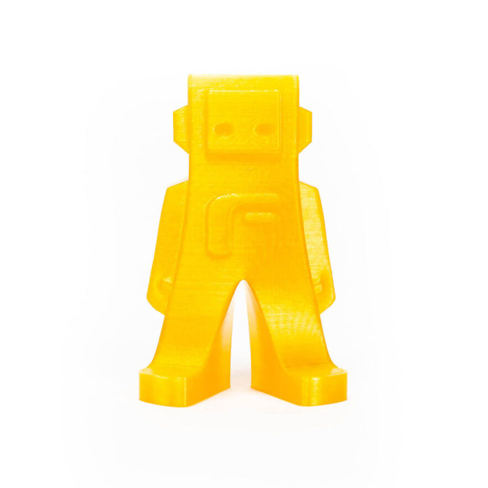 Fil PETG jaune translucide 1kg FormFutura 1,75 mm