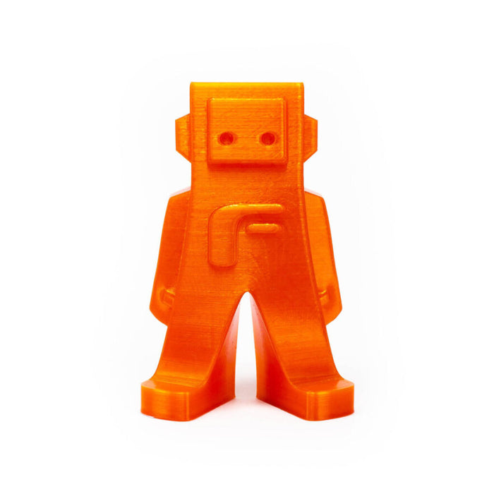 Filament PETG orange translucide 1kg FormFutura 1.75mm