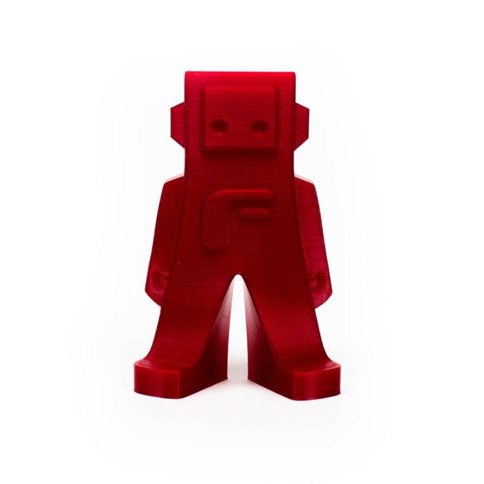 Bobine PETG rouge foncé translucide 1 kg FormFutura 1,75 mm