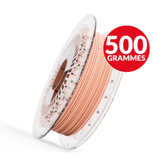 Ultrasoft 70A FILAFLEX beige Nude 1.75 mm - 500gr