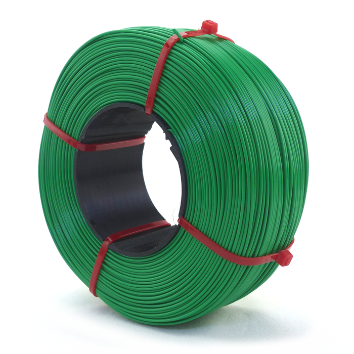 Refill PLA vert 1,75 mm 1 kg Arianeplast