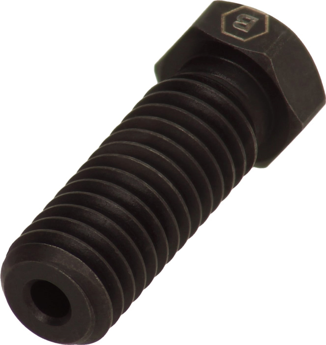 Buse acier trempé type Volcano Brozzl 1.75 mm - 0.60 mm