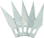 5 lames de rechange pour Scalpel