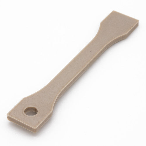 Fil PLA Lin 1.75 mm imprimante 3D - Renforcé fibre de lin - 500g