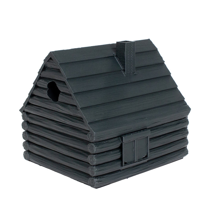 ASA recyclé ReForm - rApollo Noir 1.75mm 1kg - Formfutura