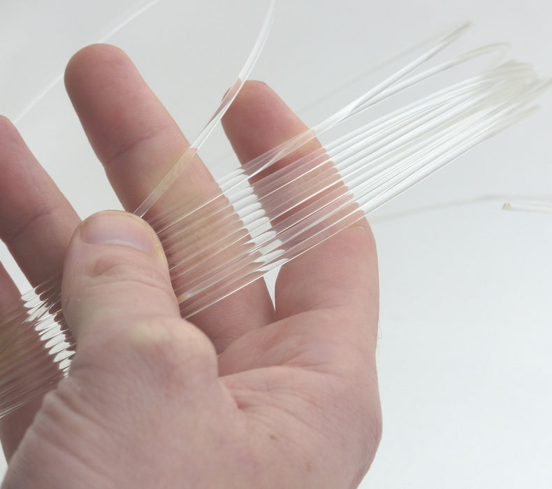 Bobine fil PLA transparent Spectrum - 1.75mm 1kg