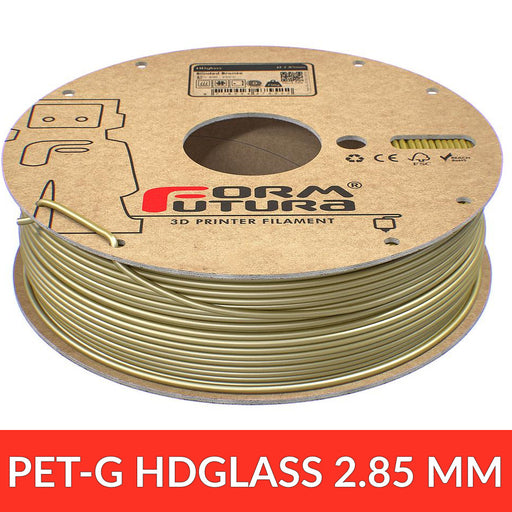 Bobine HDGlass 2.85 mm Blinded bronze - FormFutura