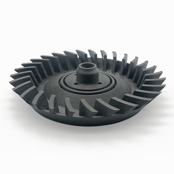 Bobine nylon PA6 renforcé Fibre de carbone 1.75 mm 500g - Nanovia