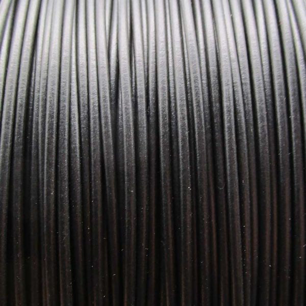 Bobine nylon PA6 renforcé Fibre de carbone 1.75 mm 500g - Nanovia